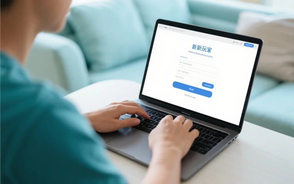 新手必看：2025安信13注册入口账户设置全流程分步指南